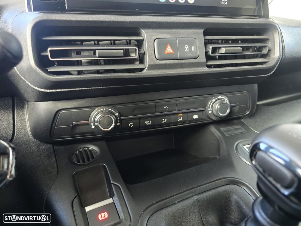 Peugeot Partner 1.5 BlueHDi M Standard - 15