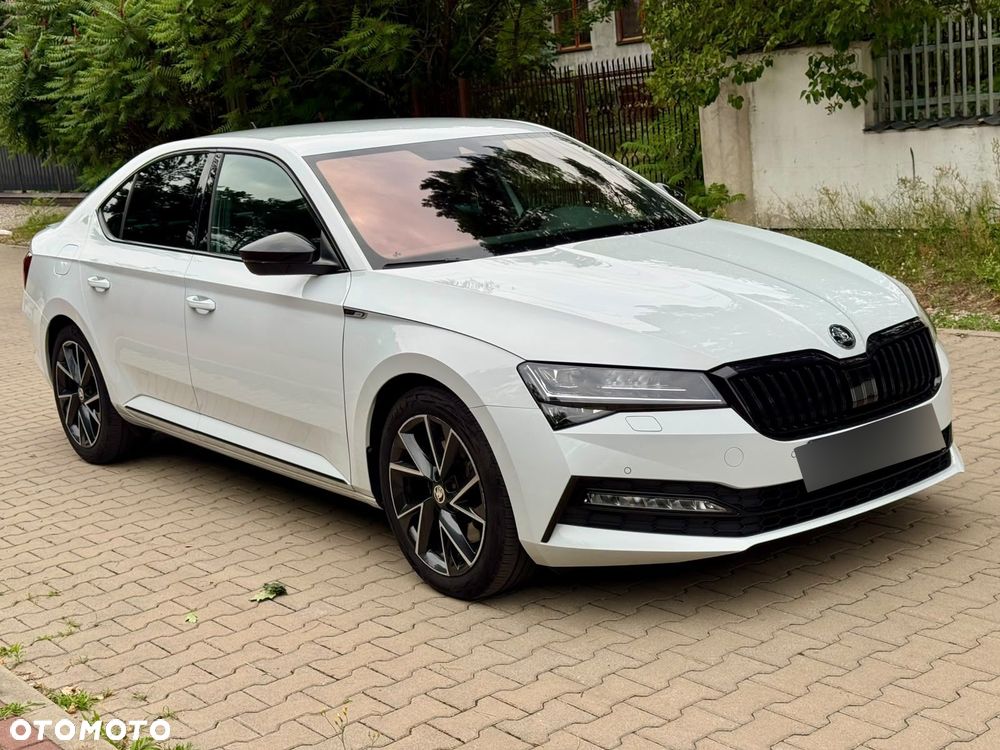 Skoda Superb 2.0 TSI 4x4 Sportline DSG - 4