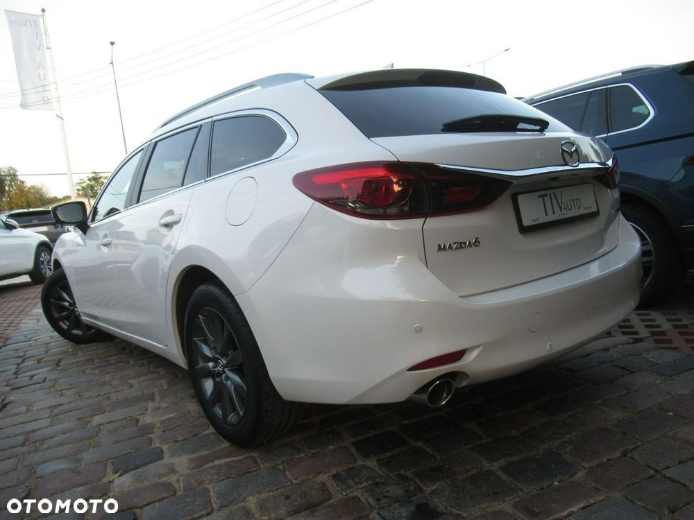 Mazda 6 2.0 SkyJoy - 4
