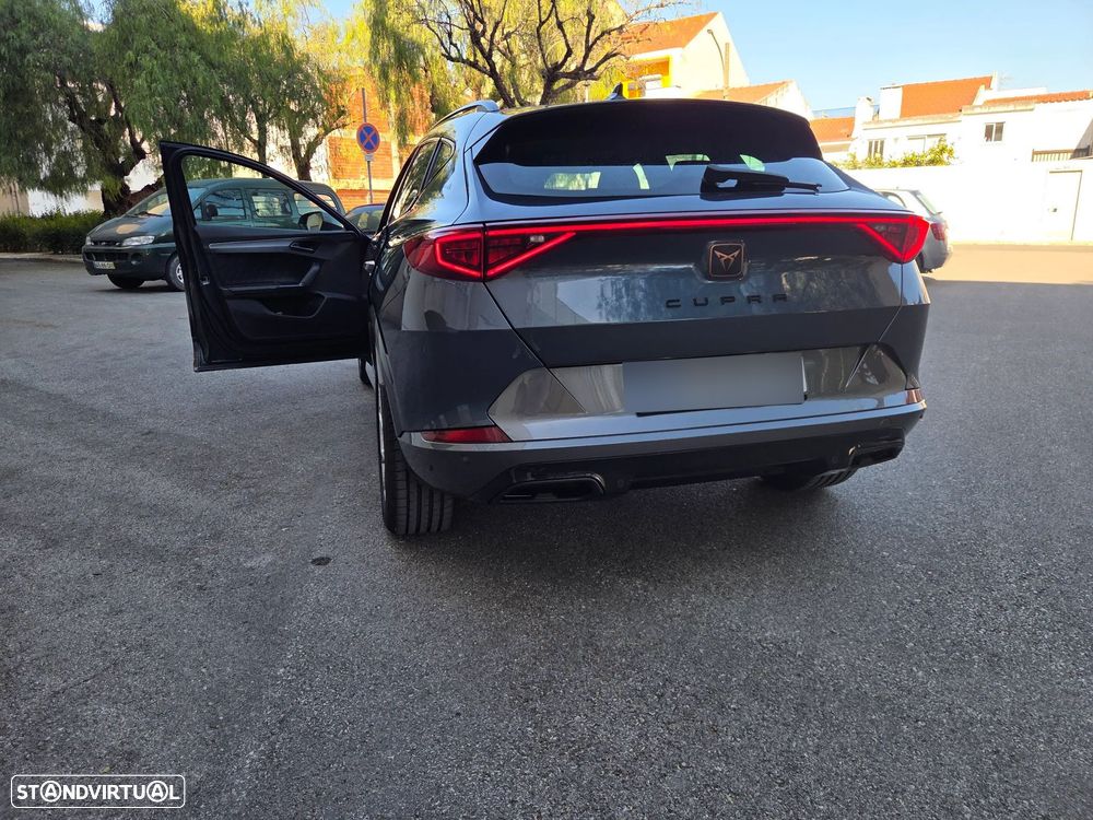 Cupra Formentor 1.5 TSI DSG - 9