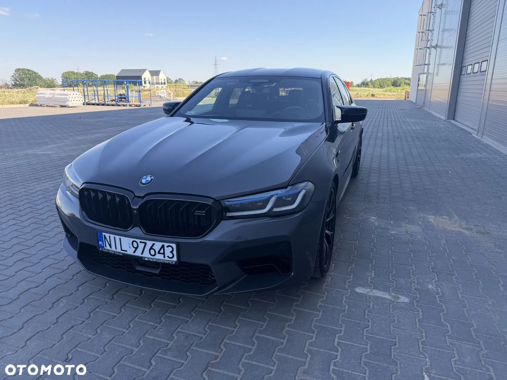BMW M5 - 1