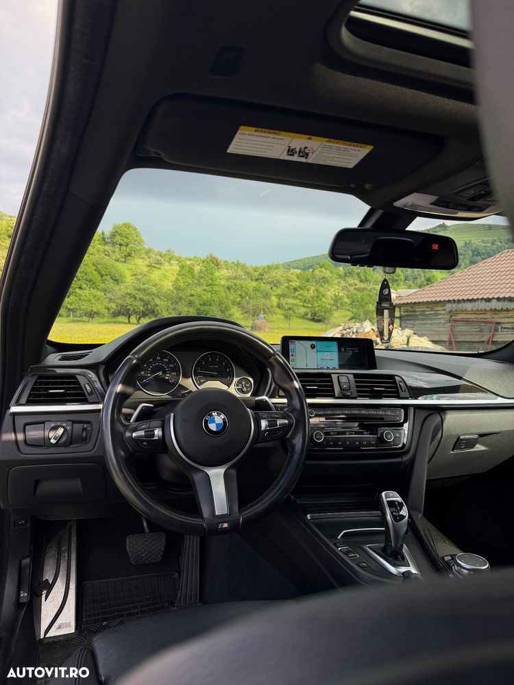 BMW Seria 4 428i Aut. M Sport - 15