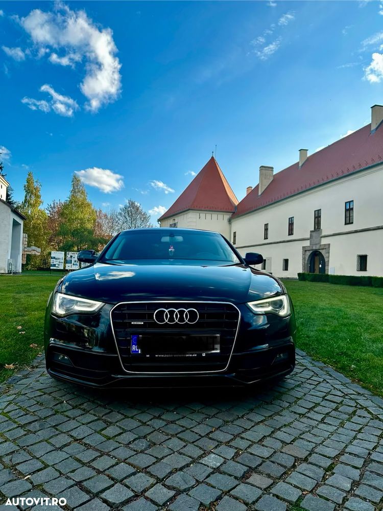 Audi A5 Sportback 2.0 TDI - 1