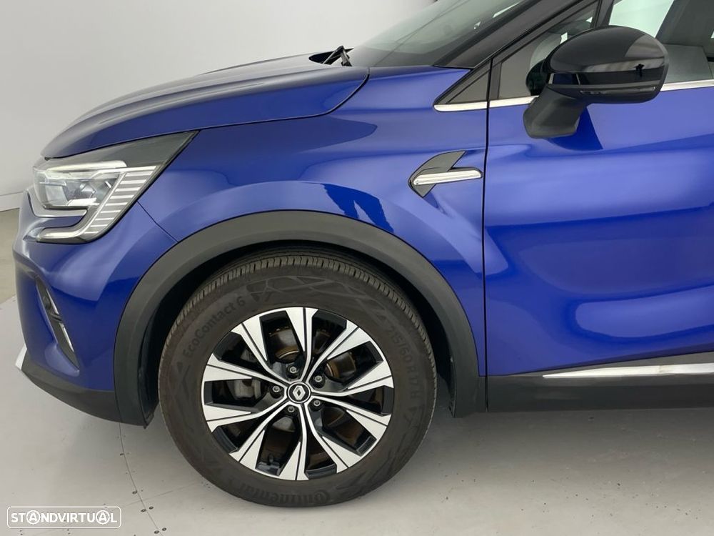 Renault Captur 1.6 E-Tech Full Hybrid Techno - 19