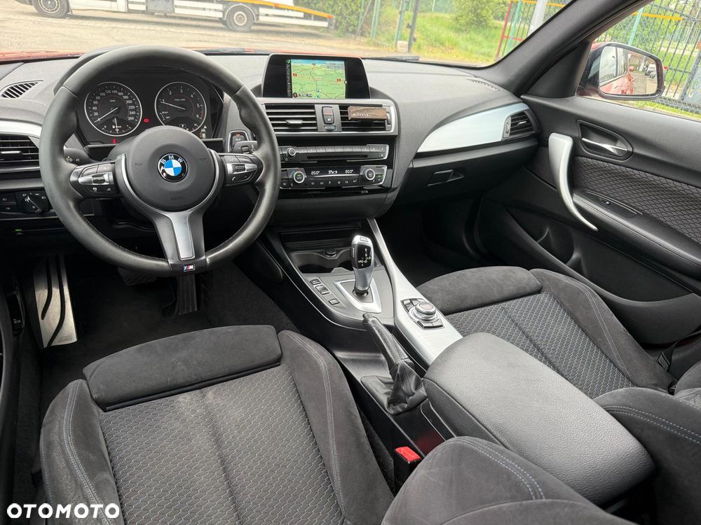 BMW Seria 1 118d Edition M Sport Shadow - 22