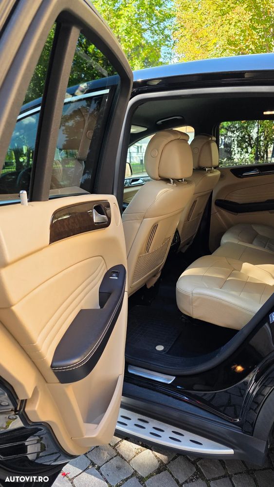 Mercedes-Benz GLE Coupe 350 d 4MATIC - 9