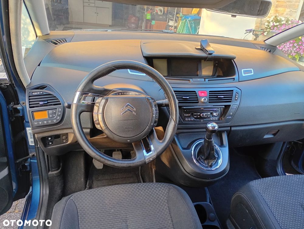 Citroën C4 Grand Picasso - 9