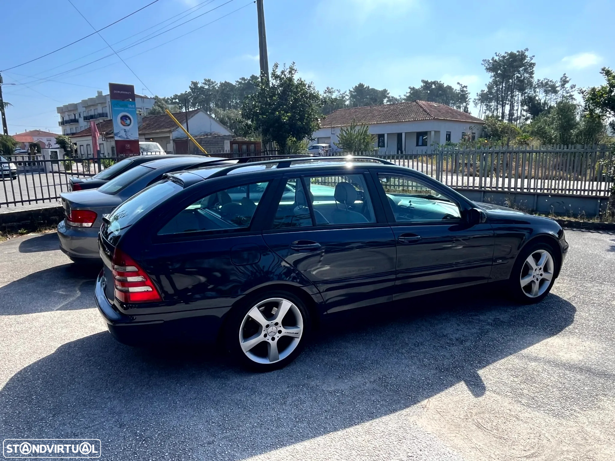 Mercedes-Benz C 220 - 5