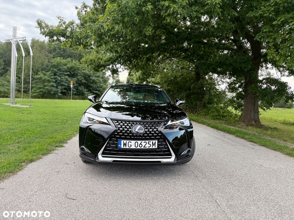 Lexus UX - 8