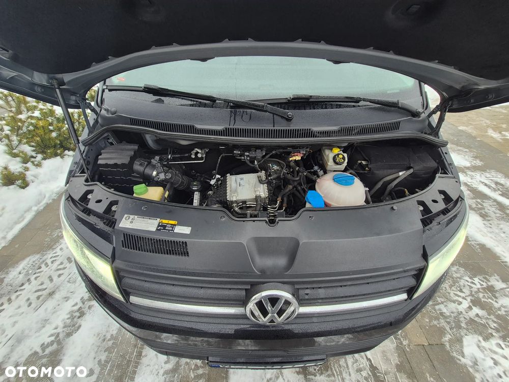 Volkswagen Multivan 2.0 TDI L1 Comfortline DSG - 31