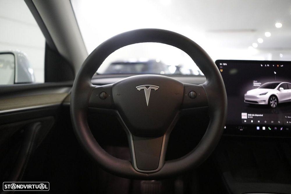 Tesla Model Y Tração Traseira - 20