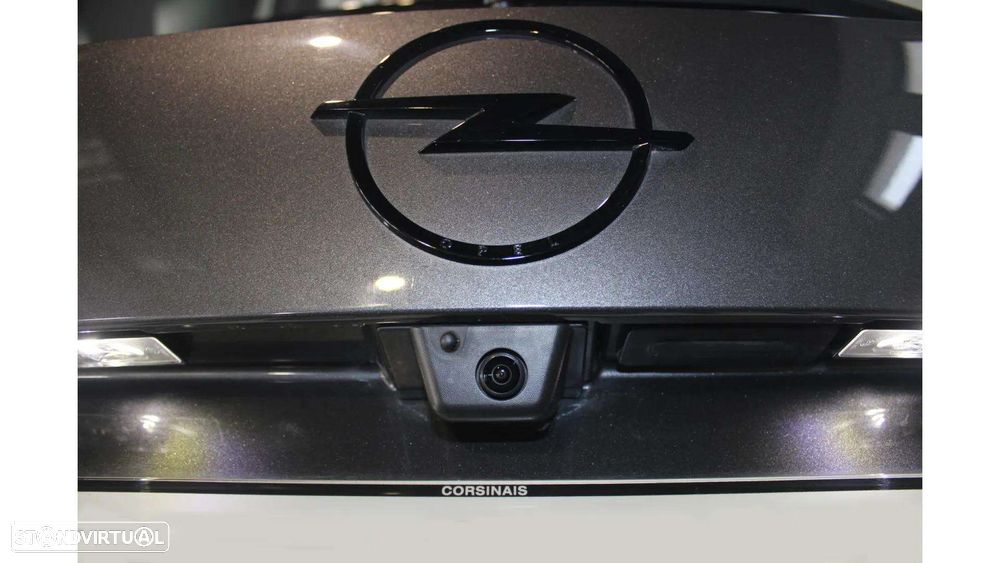 Opel Astra Sports Tourer 1.2 T Hybrid GS eDCT - 46