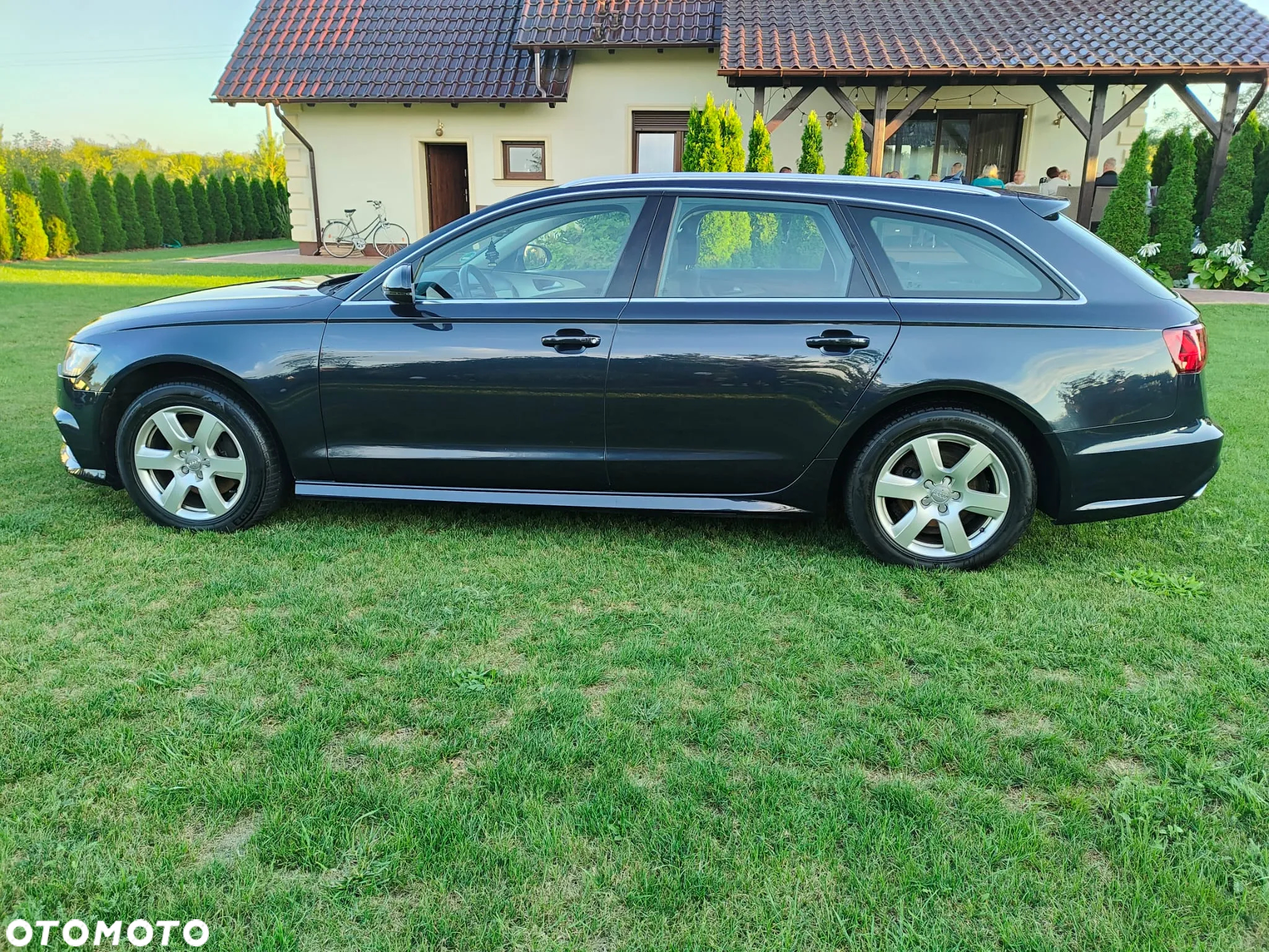 Audi A6 Avant 2.0 TDI Ultra - 4