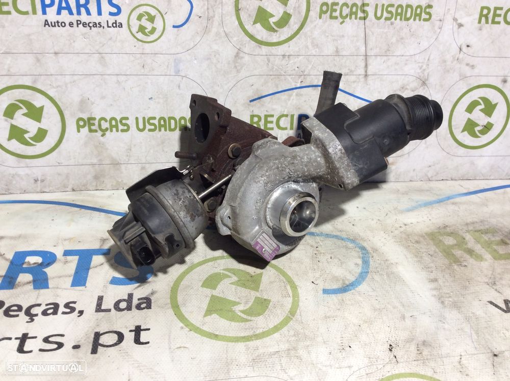 Turbo Seat Exeo 2.0 TDi 143cv Ref. 03L145701B - 1