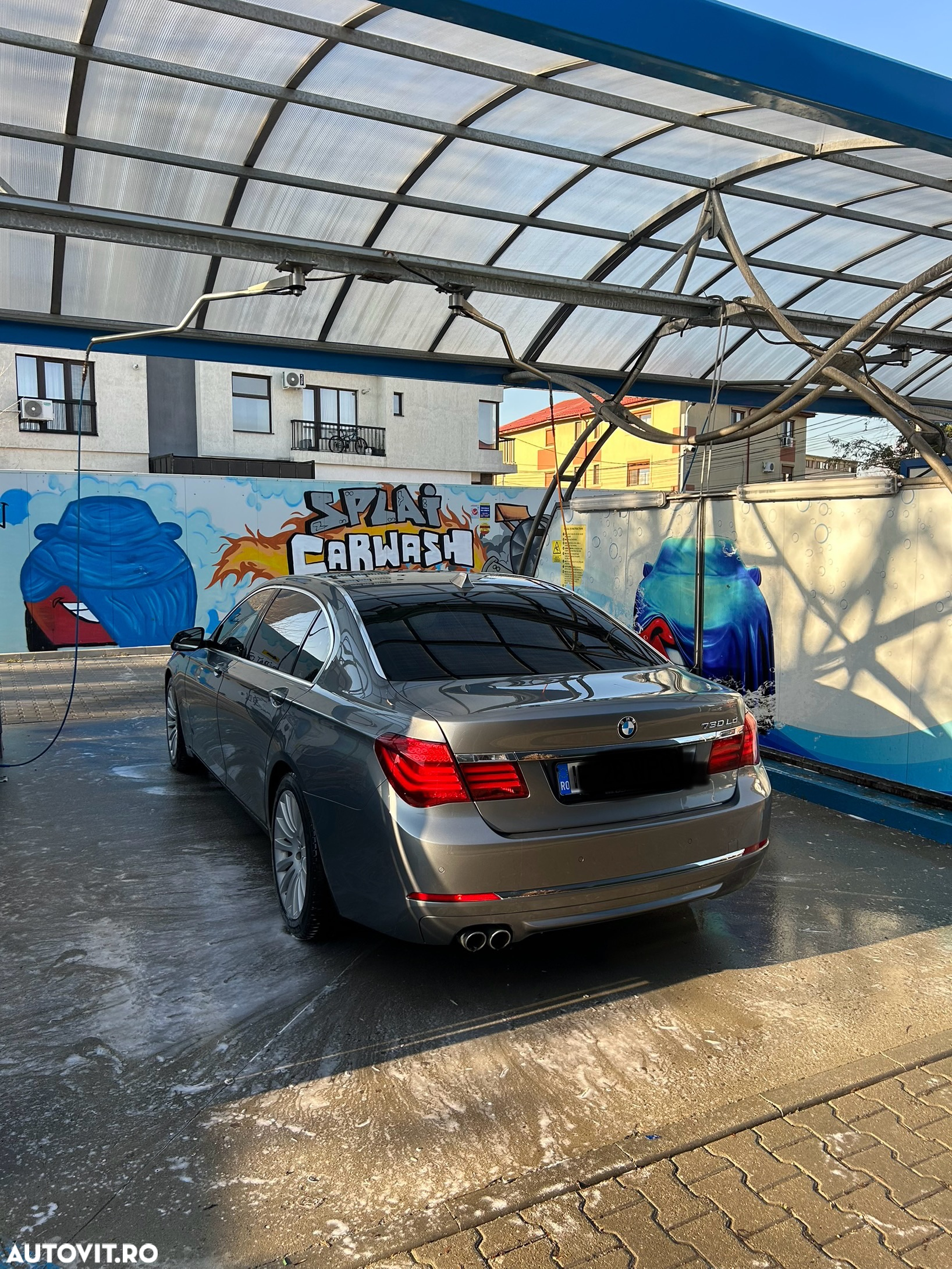 BMW Seria 7 730Ld - 4