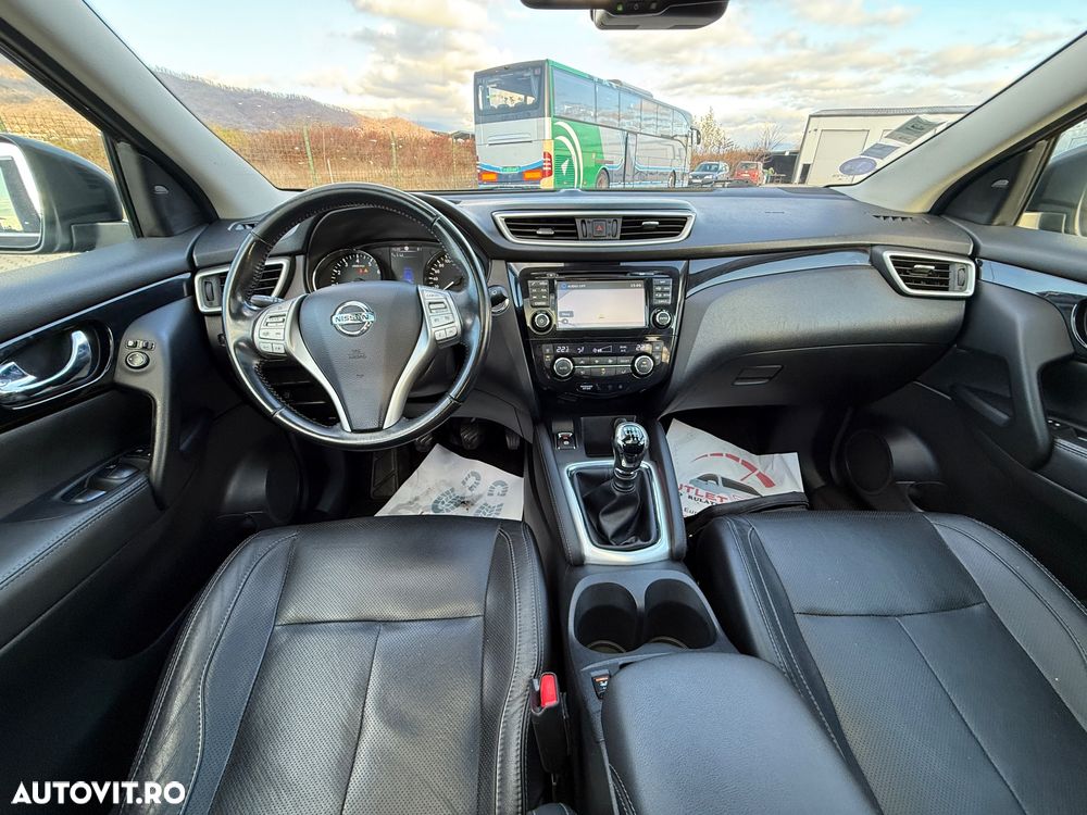 Nissan Qashqai 1.2 DIG-T TEKNA+ - 9