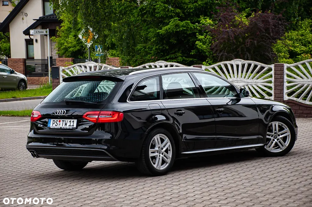 Audi A4 Avant 1.8 TFSI S line Sportpaket (plus) - 13