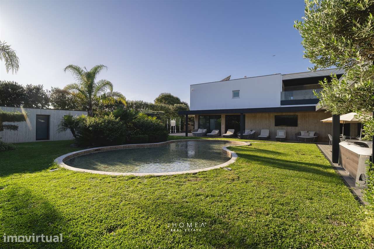 Moradia T5 de Luxo, Aveiro - Grande imagem: 3/24