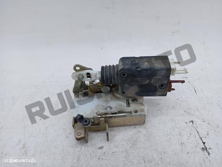 Fechadura Porta Frt Dta  Citroen Saxo [1996_2004] 1.0 X - 1