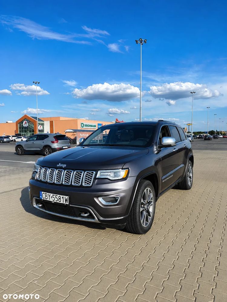 Jeep Grand Cherokee 3.6 V6 Overland - 1