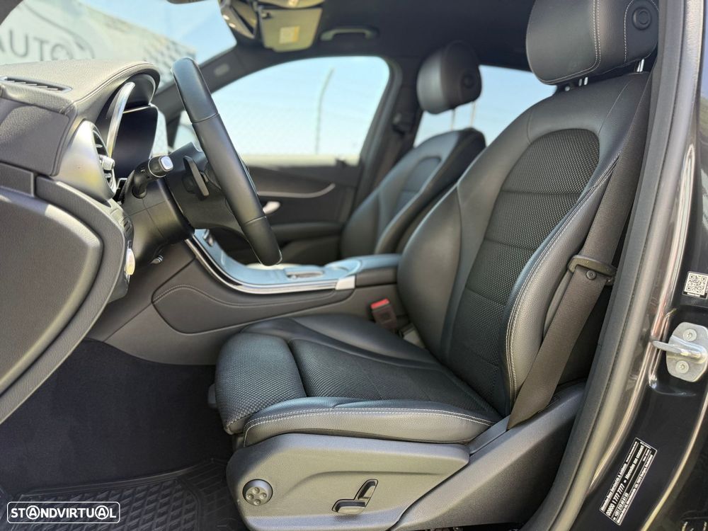 Mercedes-Benz GLC 220 d 4Matic - 18