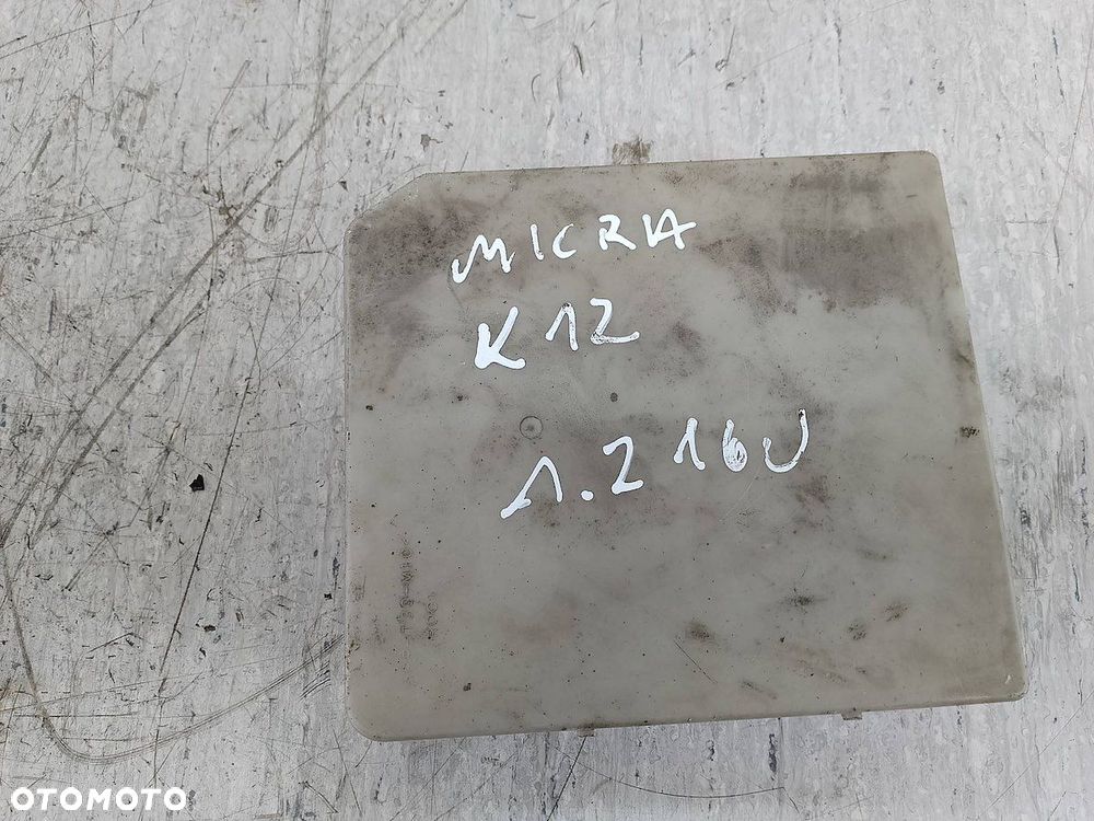 MODUŁ UCH NISSAN MICRA K12 ( 02-10 ) 284B7AX61A 1.2 B - 2