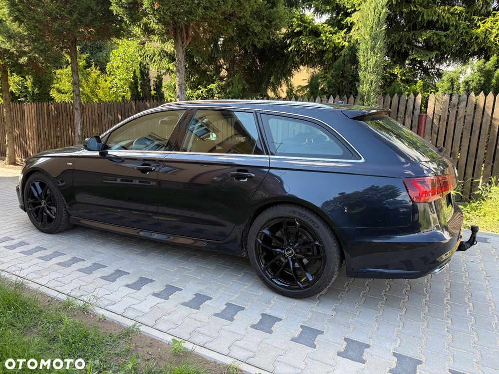 Audi A6 Avant 2.0 TDI Ultra DPF - 7