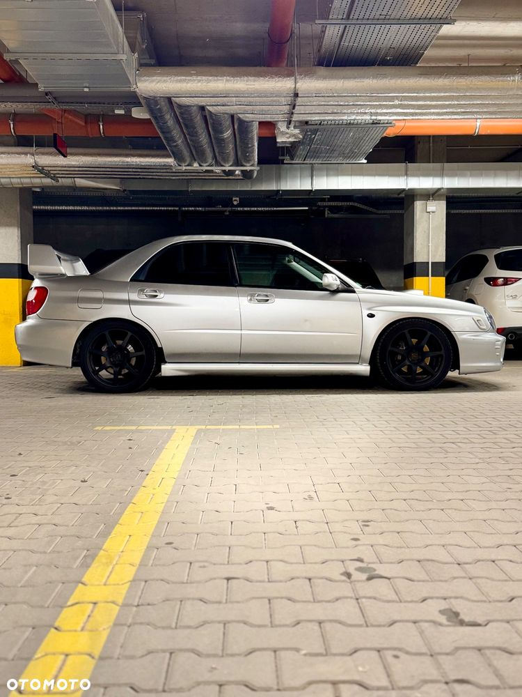 Subaru Impreza - 6