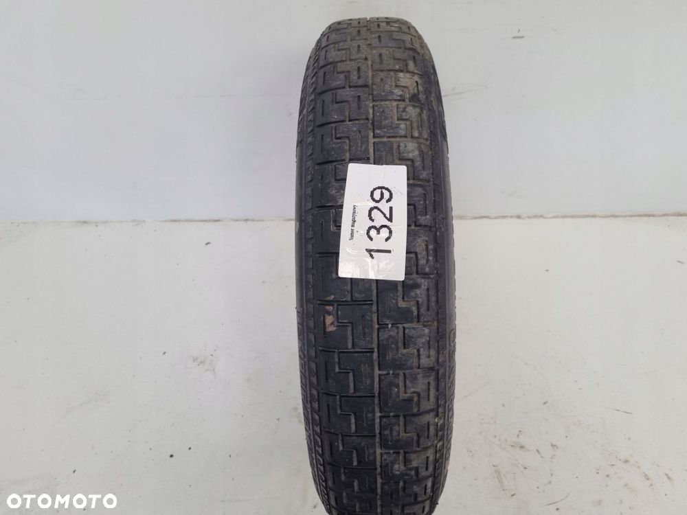 KOŁO DOJAZDOWE Ford C-Max Focus Mk2 II 125/85 R16 5x108 1S71ME dojazdówka - 9