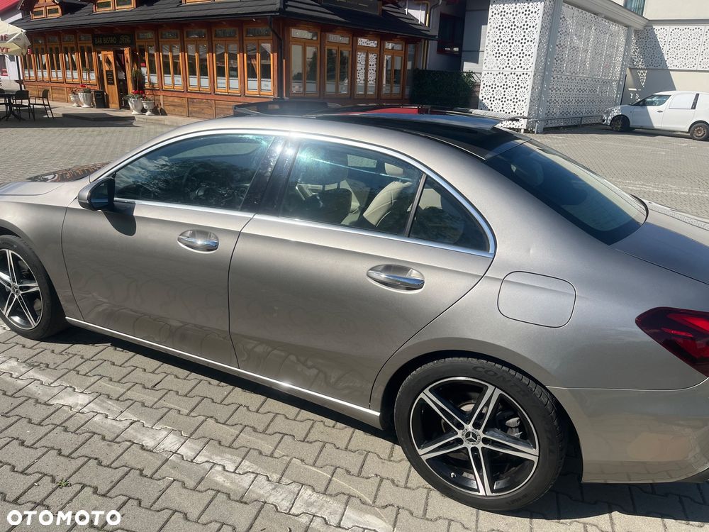 Mercedes-Benz Klasa A 220 4-Matic Progressive 7G-DCT - 8