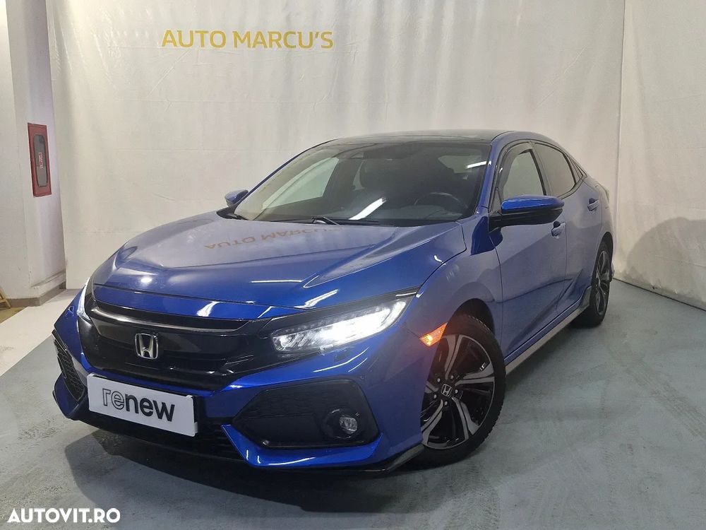 Honda Civic 1.5 VTEC Turbo CVT Sport Plus - 1