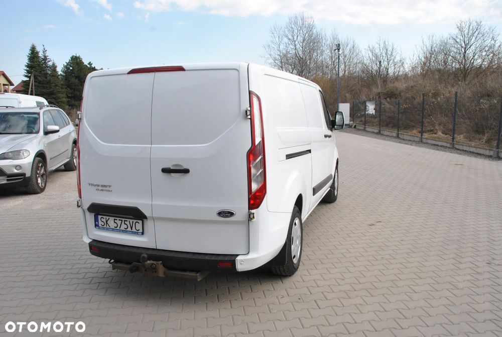 Ford Transit Custom - 3