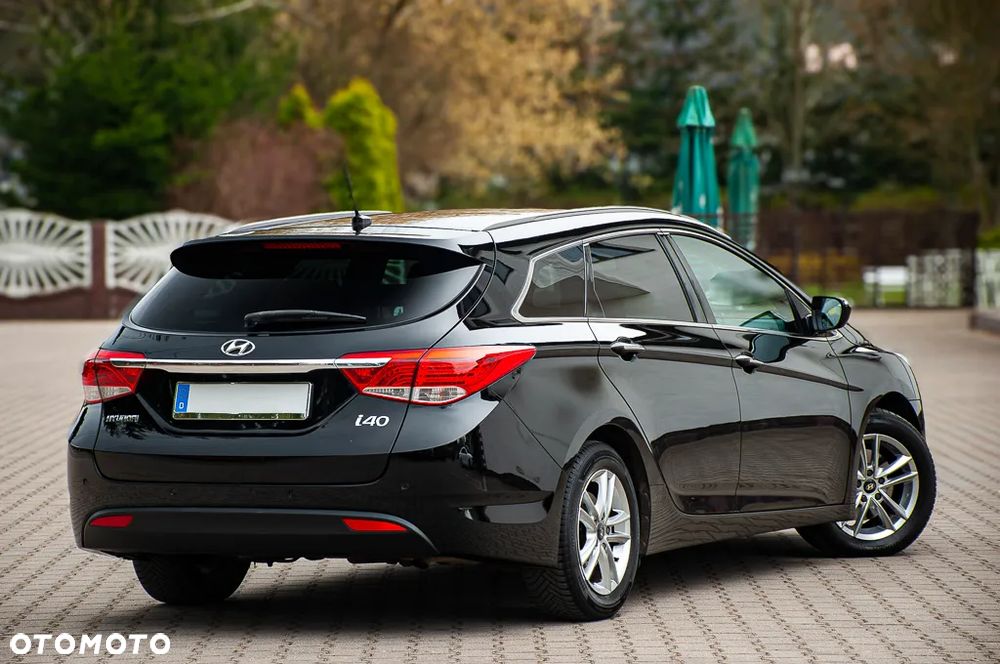 Hyundai i40 2.0 Premium - 3