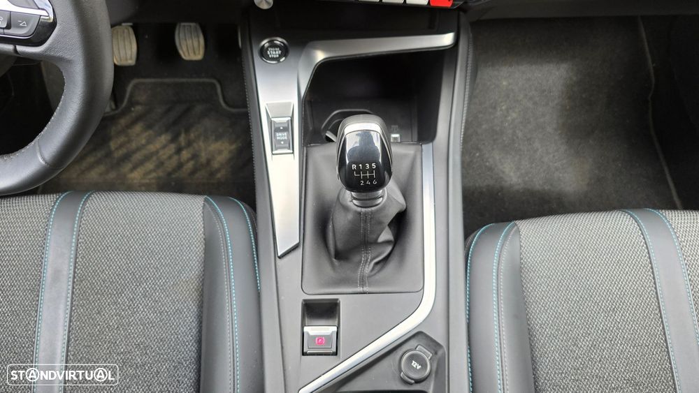 Peugeot 308 SW 1.5 BlueHDi Allure Pack - 50