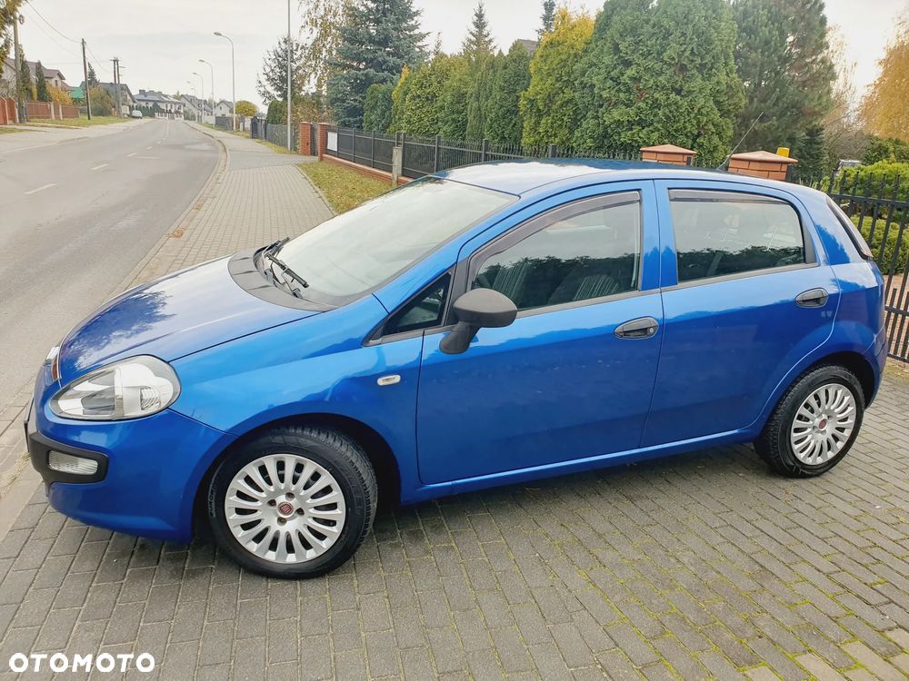 Fiat Punto Evo 1.4 8V Active - 11