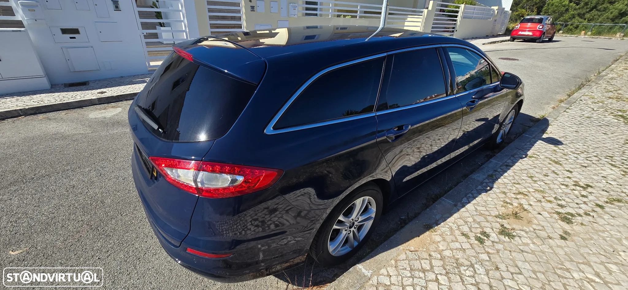 Ford Mondeo SW 2.0 TDCi Titanium Powershift - 5