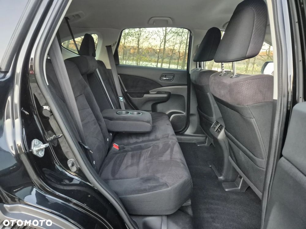 Honda CR-V 1.6i DTEC 2WD Elegance - 18