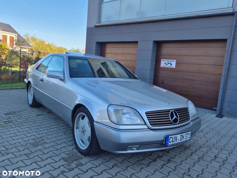 Mercedes-Benz CL - 34