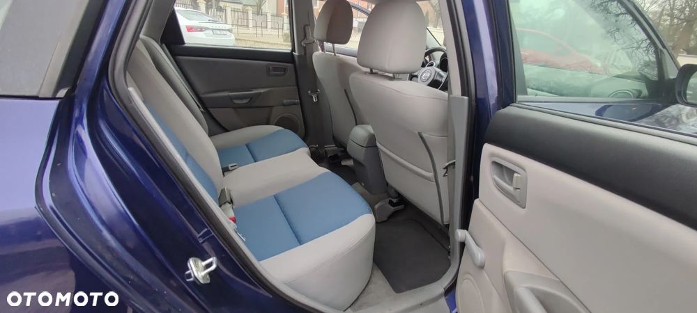 Mazda 3 1.4 Comfort - 19