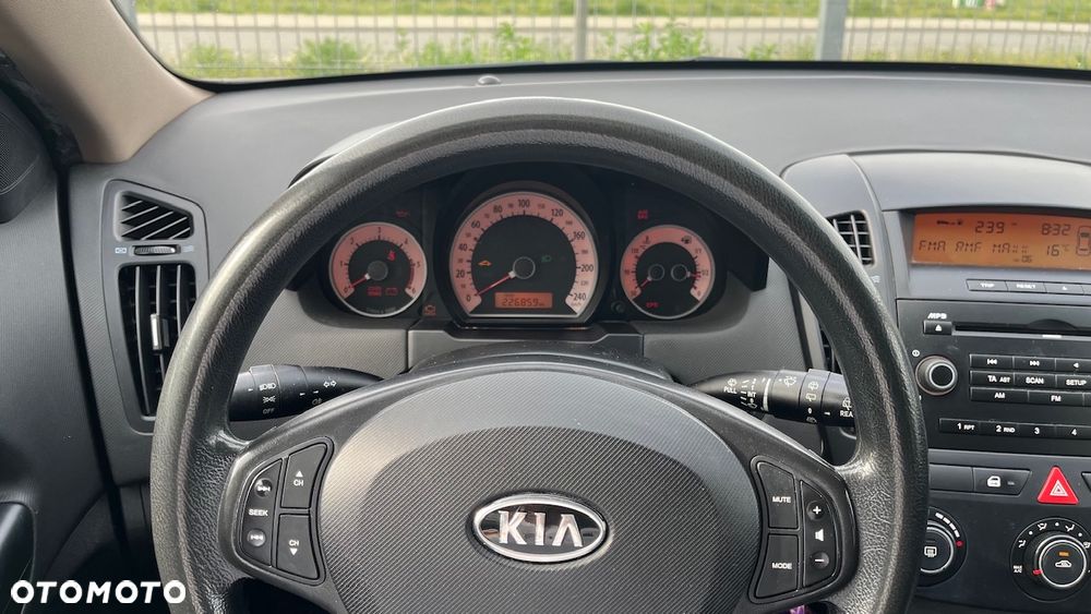 Kia Ceed 1.6 Crdi Comfort - 7