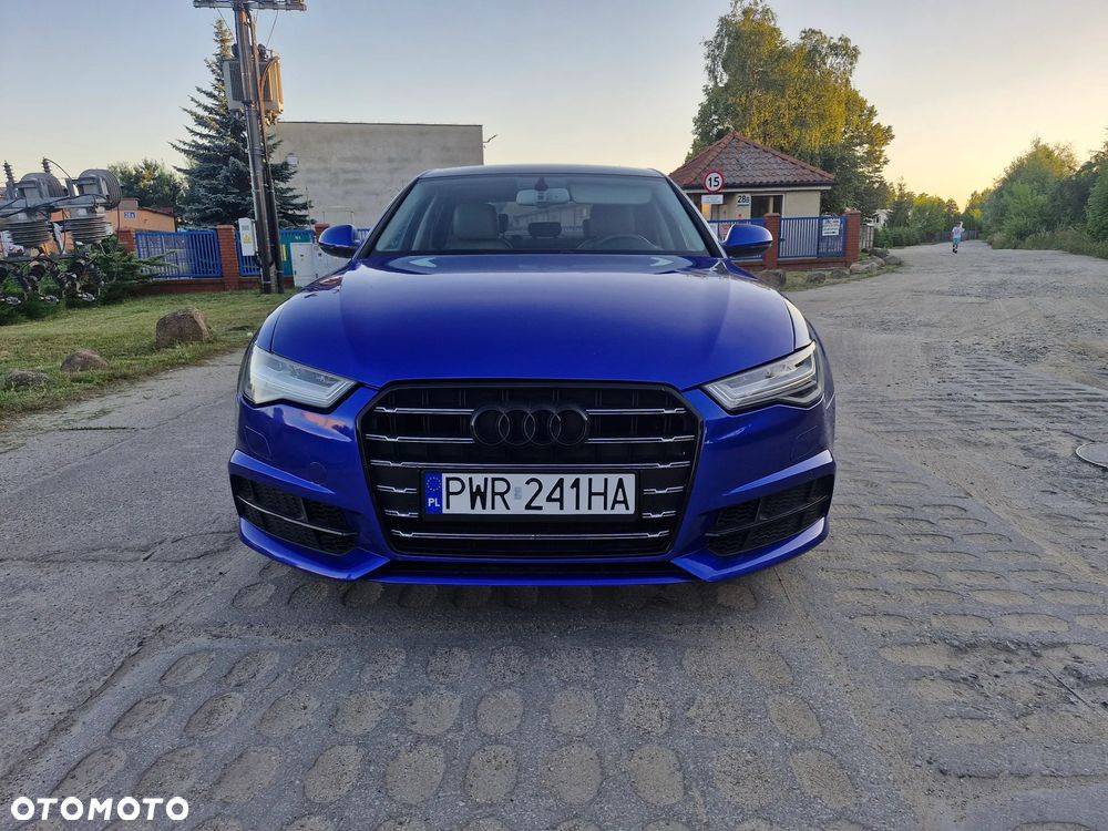 Audi A6 Limousine 2.0 TDI Ultra DPF - 2