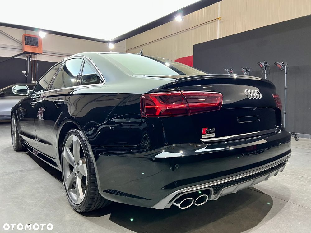 Audi S6 Limousine 4.0 TFSI Quattro S tronic - 9