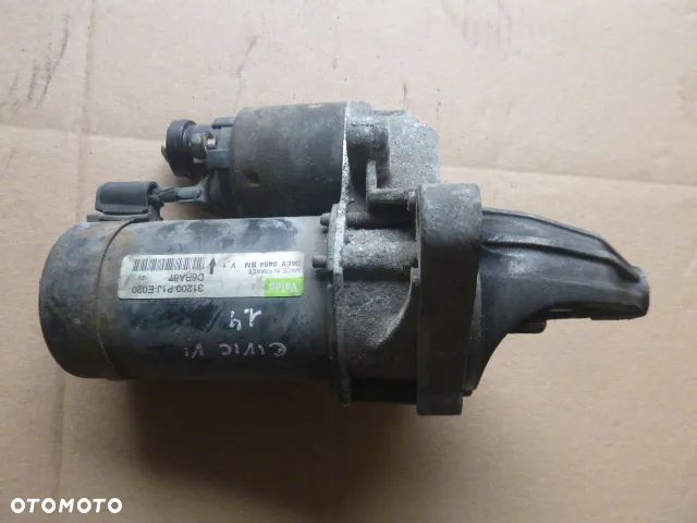 ROZRUSZNIK HONDA CIVIC VI 1.4 16V VALEO 97-01 - 1