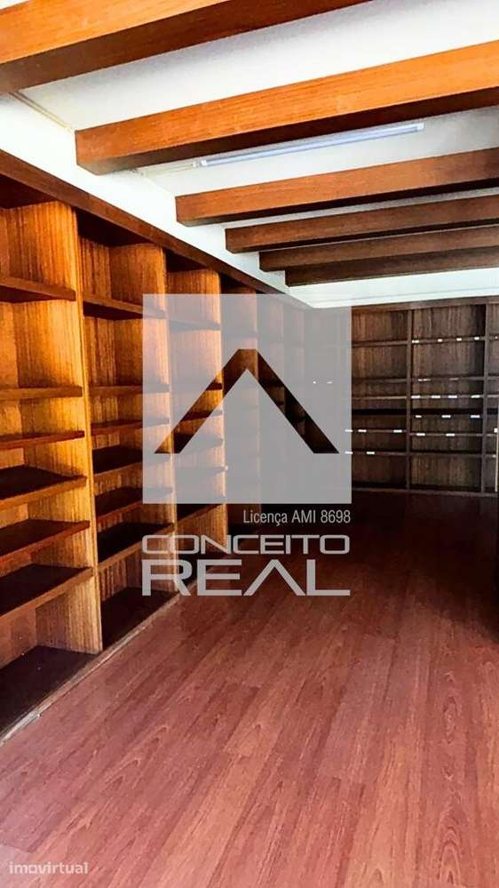LOJA COMERCIAL C/ 139 m2 | ÁGUAS SANTAS - P/ Arrendar - Grande imagem: 4/22