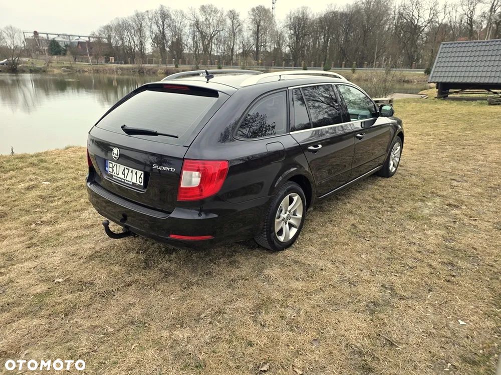 Skoda Superb 1.8 TSI Active - 29