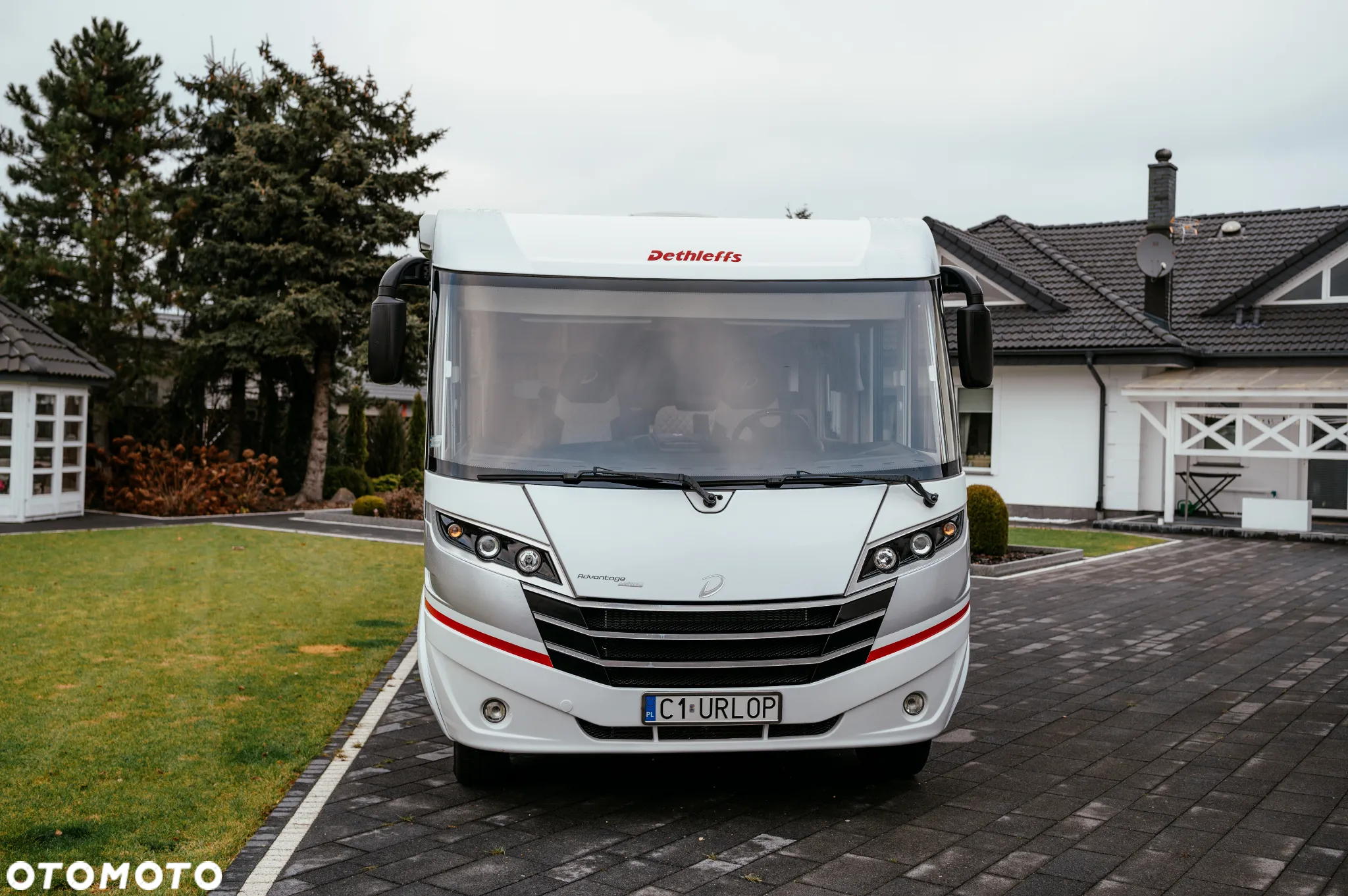 Dethleffs ADVANTAGE 7051 DBM - 3