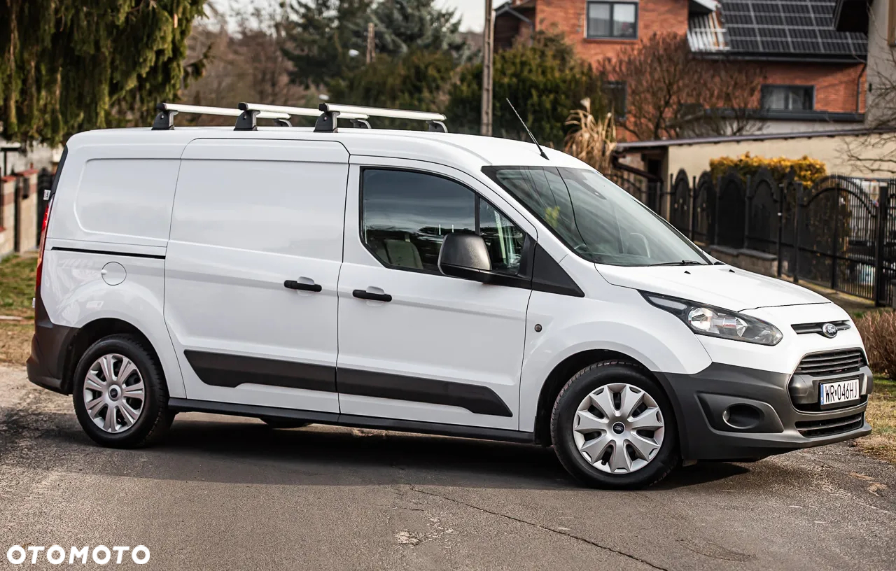 Ford Transit Connect Maxi - 8