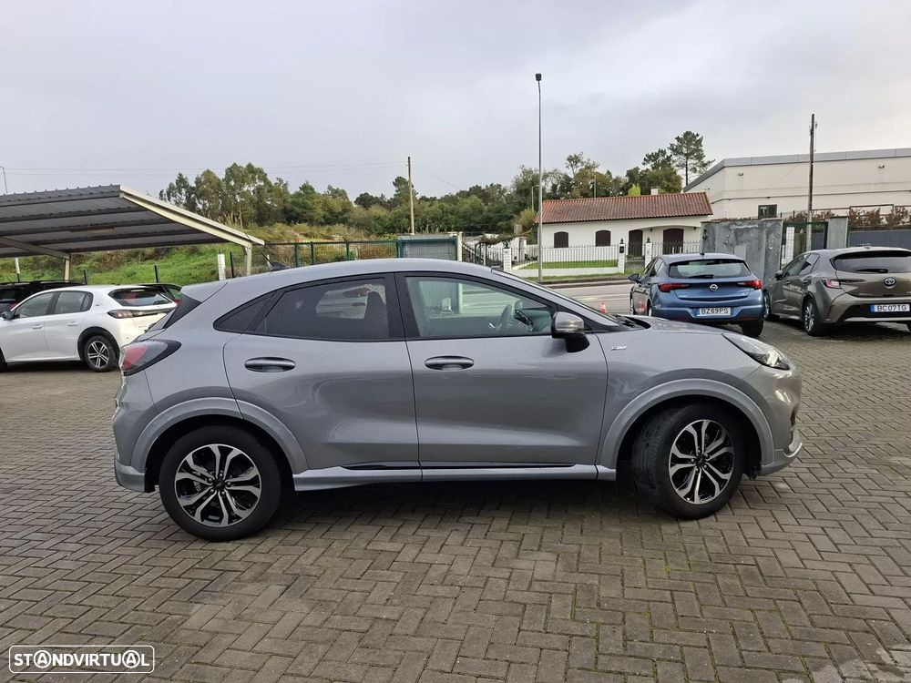 Ford Puma 1.0 EcoBoost Hybrid ST-LINE - 5