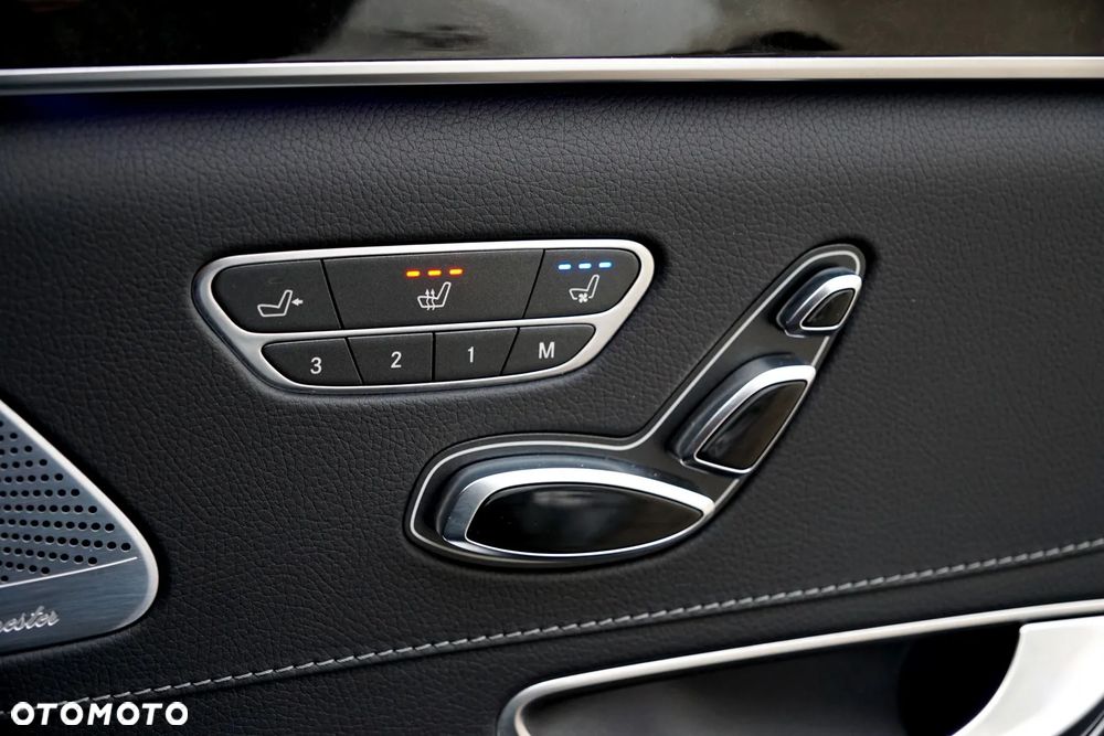 Mercedes-Benz Klasa S 500 L 7G-TRONIC - 25