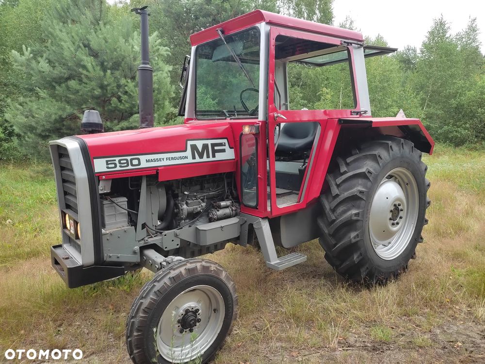 Massey Ferguson Ferguson 590 - 2